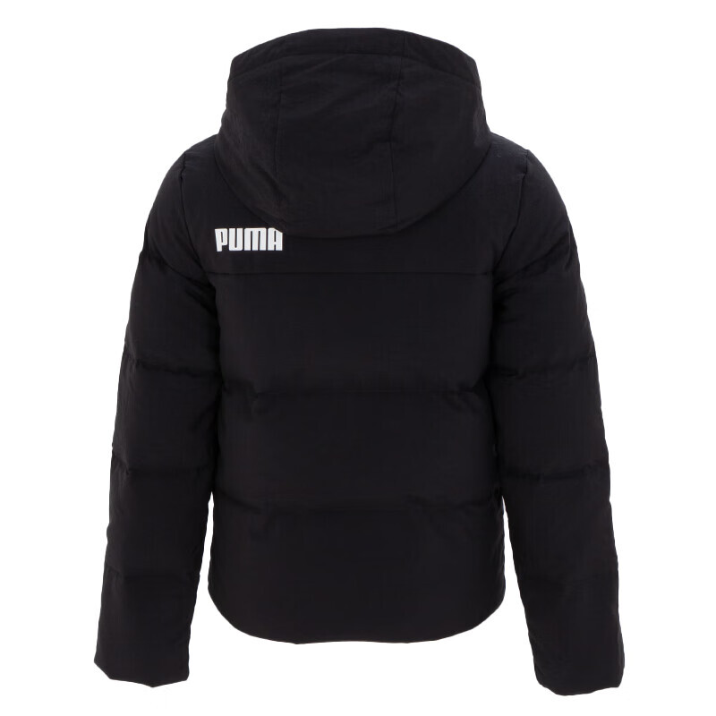 

Детские пуховики/жилеты Puma, черный