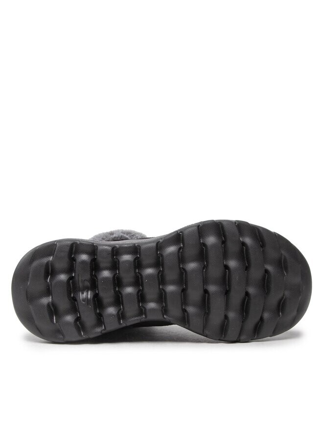 Ботинки женские Skechers On The Go Joy на плоской подошве, черный — фото 4