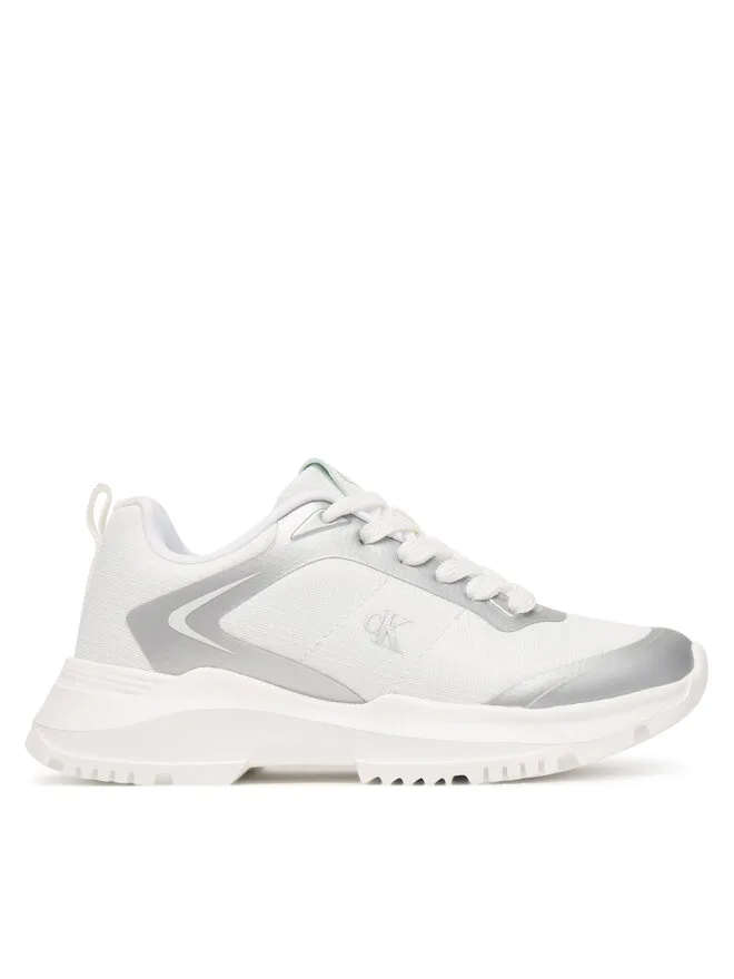 Calvin Klein Кроссовки V3A9-83233-1844X059 M белые