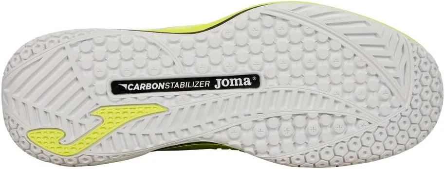Мужские кроссовки Joma Ace Pro Series, желтый — фото 4