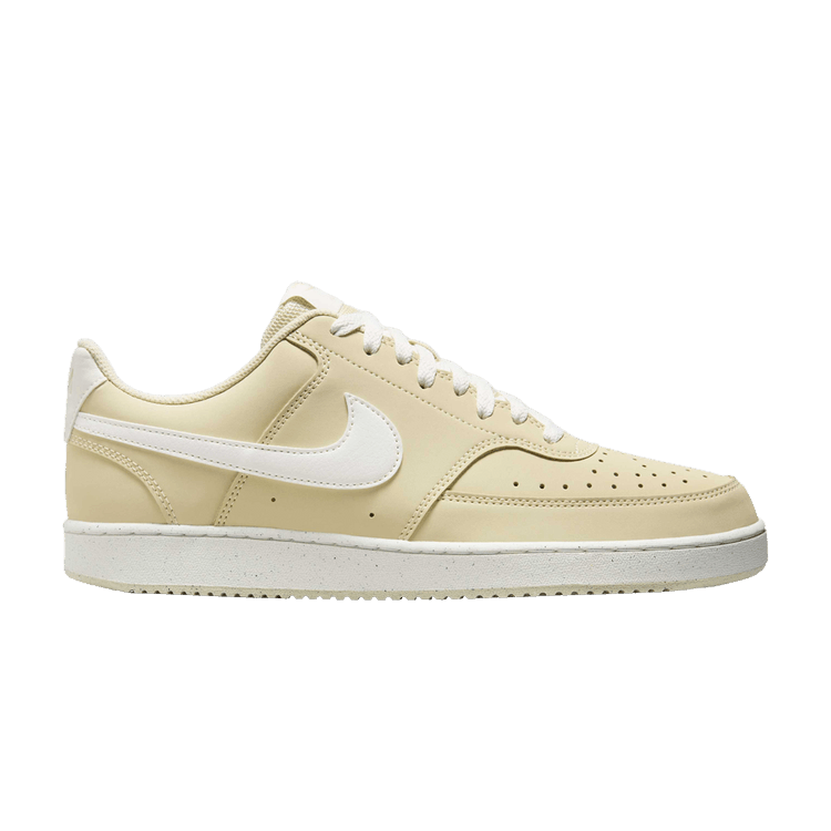 

Кроссовки Nike Court Vision Low Premium 'Light Khaki', кремовый