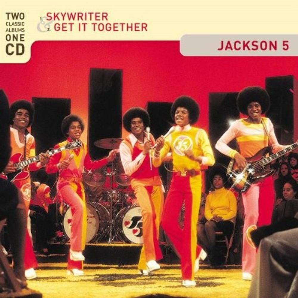 

Диск CD Skywriter / Get It Together (bonus Tracks) [bonus Tracks] (rmst)