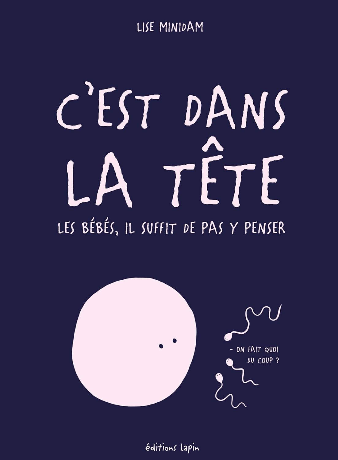 

C'est dans la tête: Les bébés, il suffit de pas y penser (LAPIN)