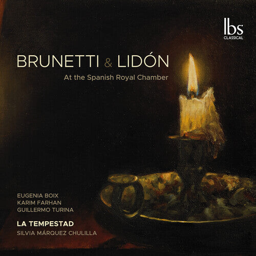 

CD диск Brunetti / Turina / Chulilla: At the Spanish Royal Chamber