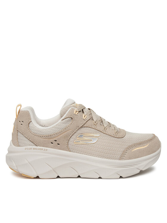 

Кроссовки Skechers, бежевый