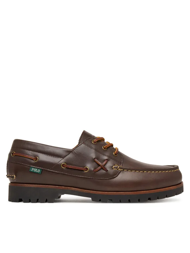 Polo Ralph Lauren Ботинки Ranger 812913545002 коричневые