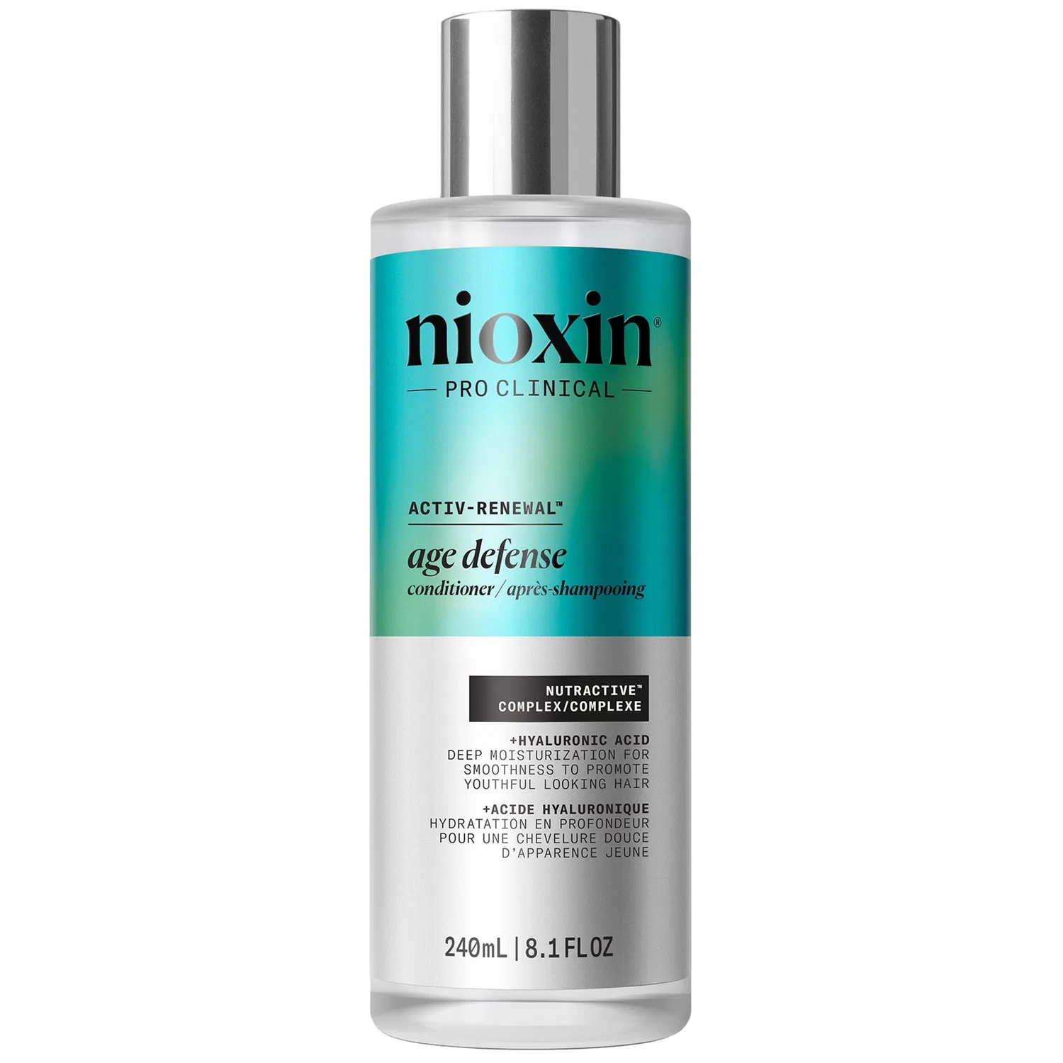 Кондиционер для лица Pro Clinical Age Defense, 240 мл Nioxin
