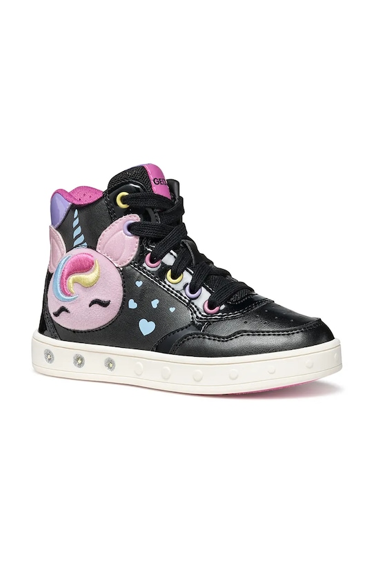 

Детские кроссовки SKYLIN Geox, черный