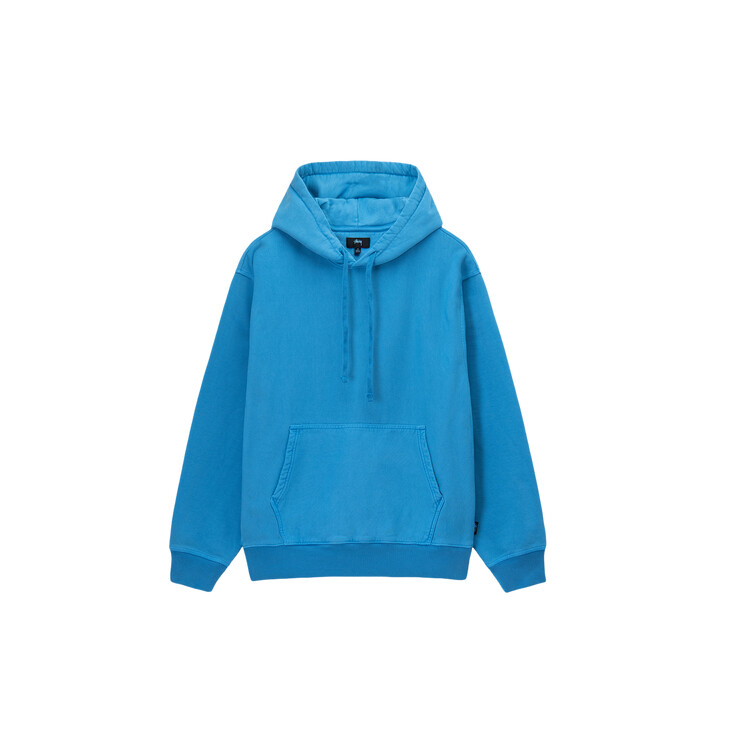 

Толстовка унисекс Stussy, зеленый
