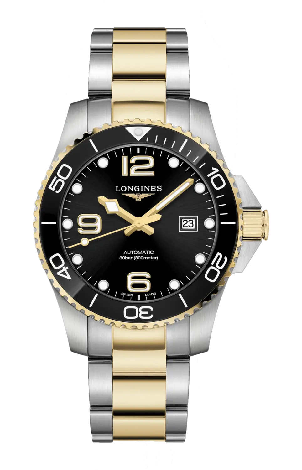 

Часы hydroconquest Longines
