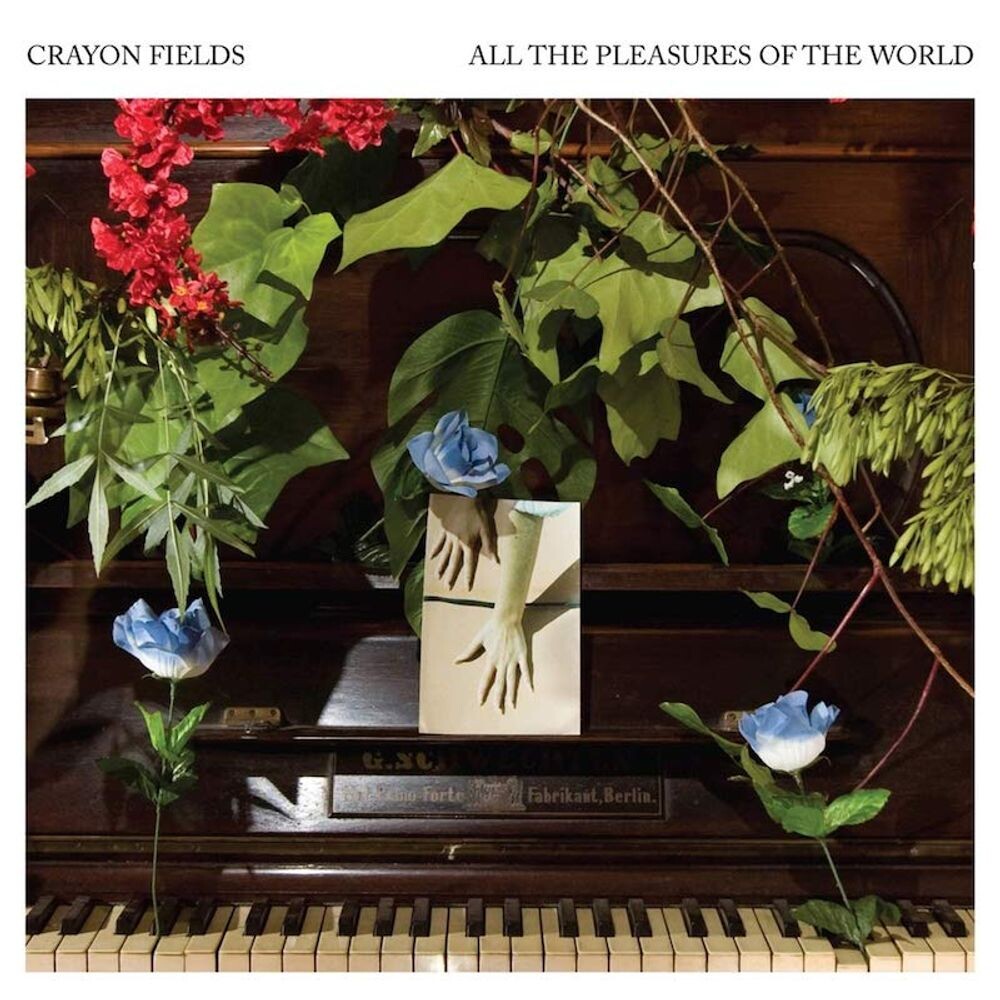 

Виниловая пластинка LP All The Pleasures Of The World [Colored Vinyl] - Crayon Fields