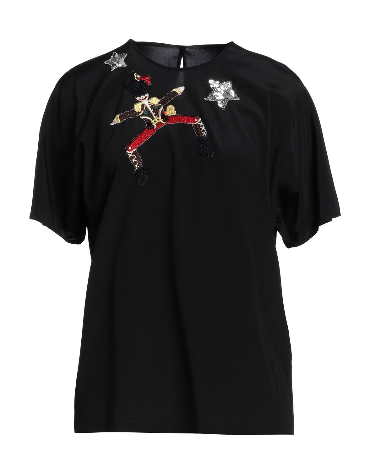 

Топ Dolce&Gabbana, черный