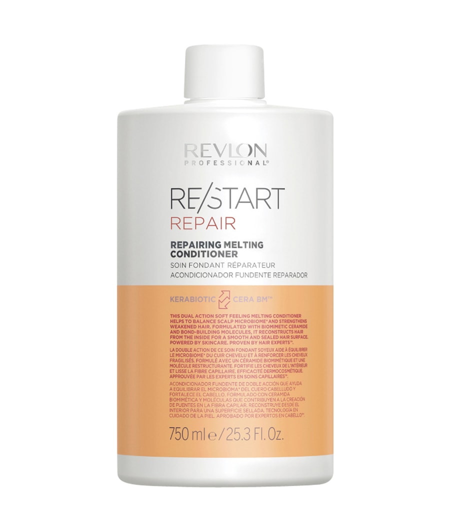 

Кондиционер Revlon Professional Re/Start REPAIR Repairing Melting Conditioner, 750 ml