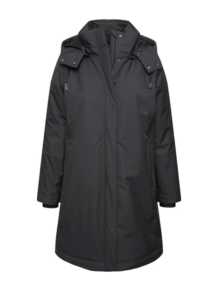 

Куртка софтшелл Ulla Popken Funktionsjacke, черный