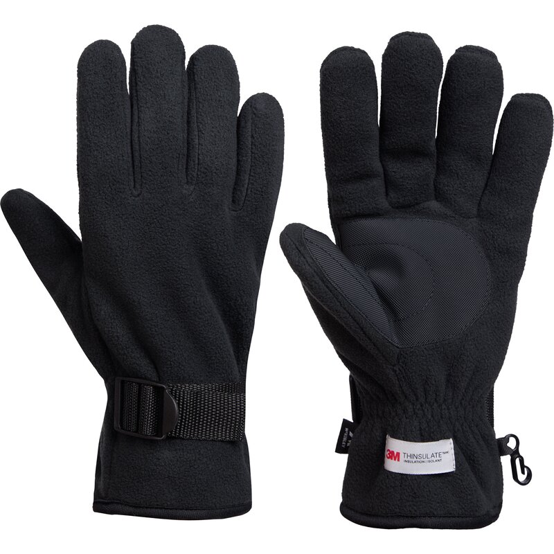 

Перчатки ux.-handschuh zach ii u Mckinley, черный