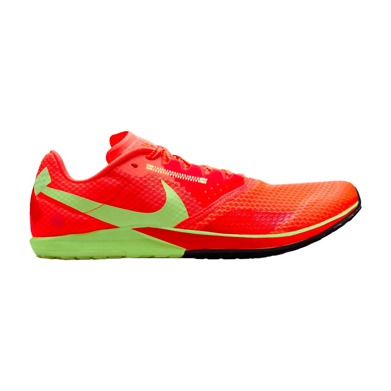 Nike Мужские кроссовки Rival XC 6 в цвете Hyper Orange/lime Blast/bright Crimson