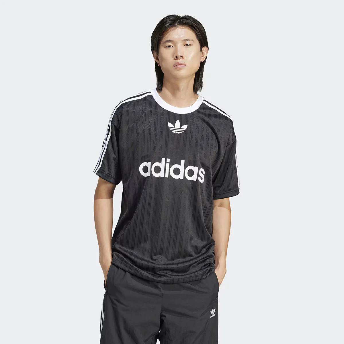 

Мужская футболка Adidas Originals Adicolor, черный
