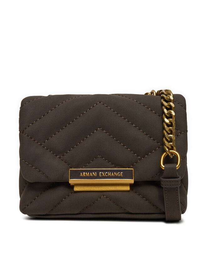 

Сумочка XW000357 AF12448 U6032 Armani Exchange, коричневый