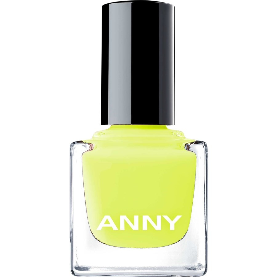 

Лак для ногтей ANNY Nail Polish Midi, Bright like Neon Lights 373.70G Blondie goes Neon / 9 ml
