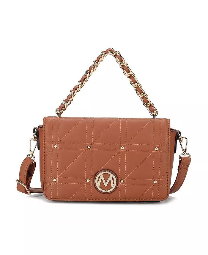 

Сумка на плечо Arabella от Mia K Mkf Collection, серый