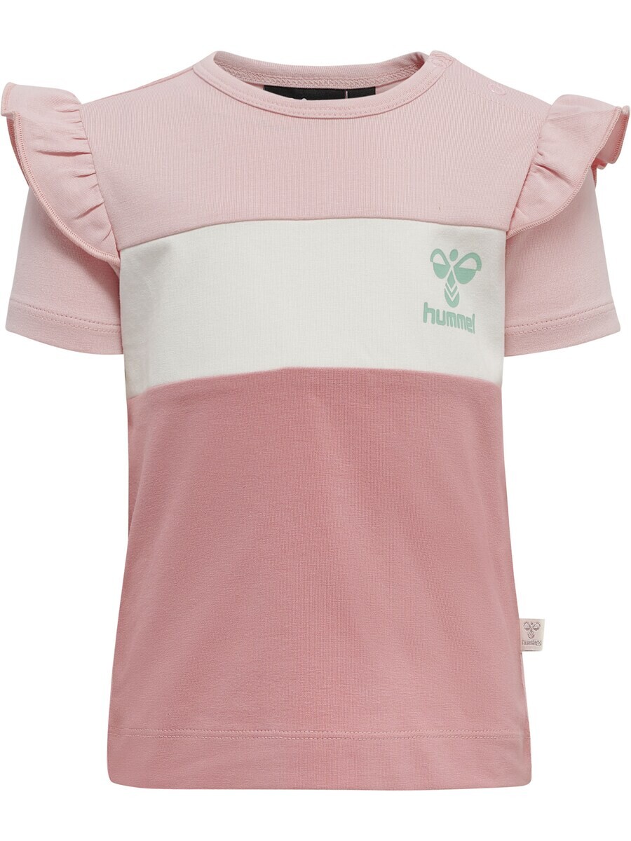 

Футболка Hummel SLA, розовый