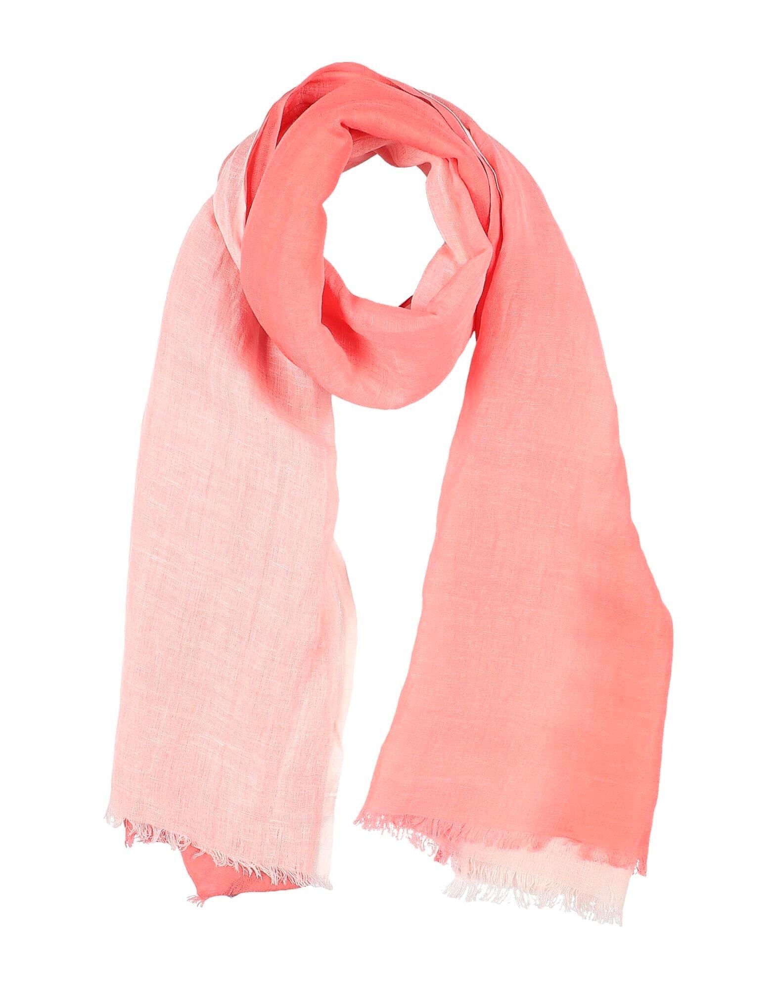

Шарф Woolrich, коралловый