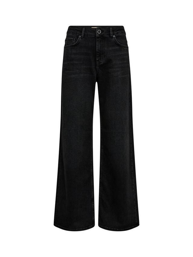 

Джинсы Dara Hera с широкими штанинами MOS MOSH, Black