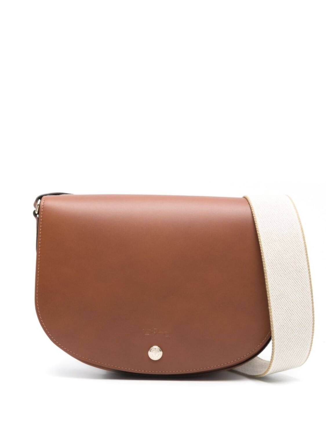 

Longchamp сумка на плечо Épure M, коричневый