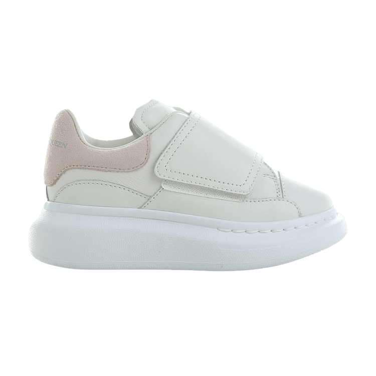 

Кроссовки Alexander McQueen Alexander McQueen Oversized Sneaker Kids 'White Patchouli', белый