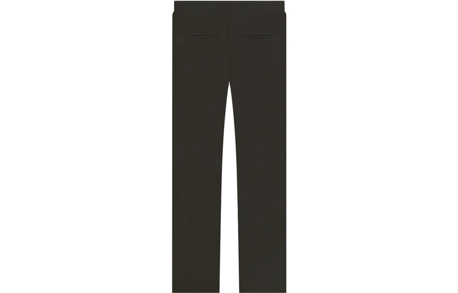 Спортивные брюки (WMNS) Fear of God Essentials Drop2 SS23 Relaxed Trouser 'Off-Black', черный — фото 2