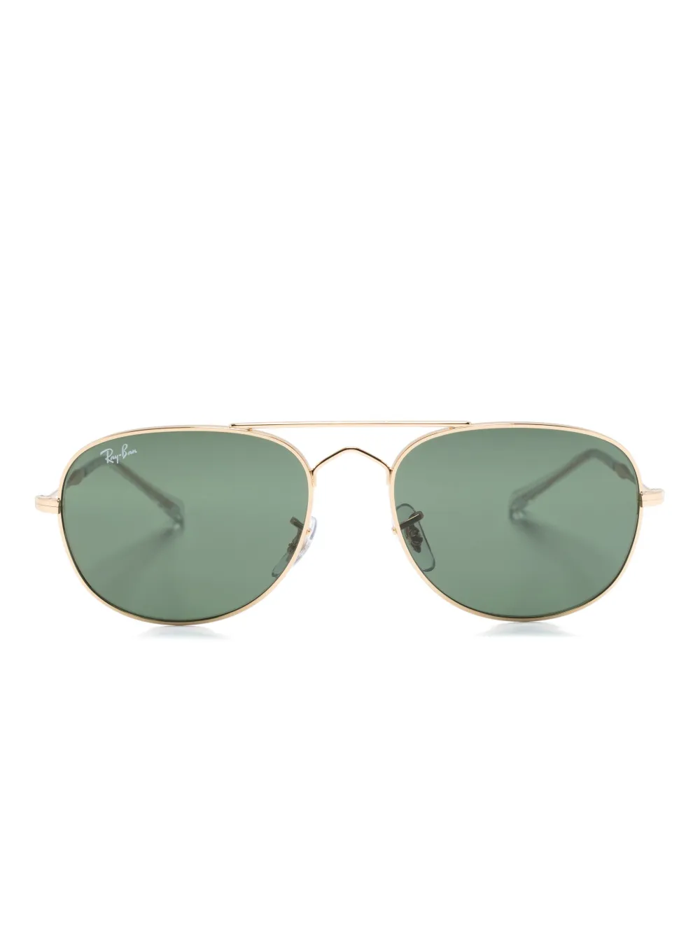 

Солнцезащитные очки-авиаторы Brain Bridge Ray-Ban, золотой