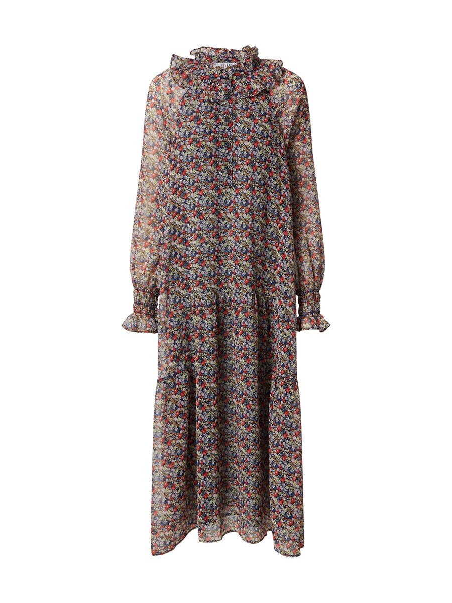 

Макси платье EDITED Nastasja, Mixed colors