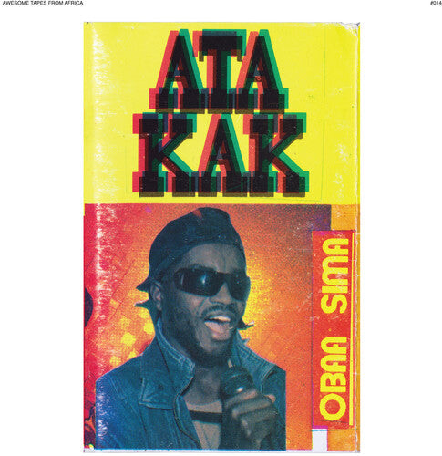 

Виниловая пластинка Ata Kak: Obaa Sima