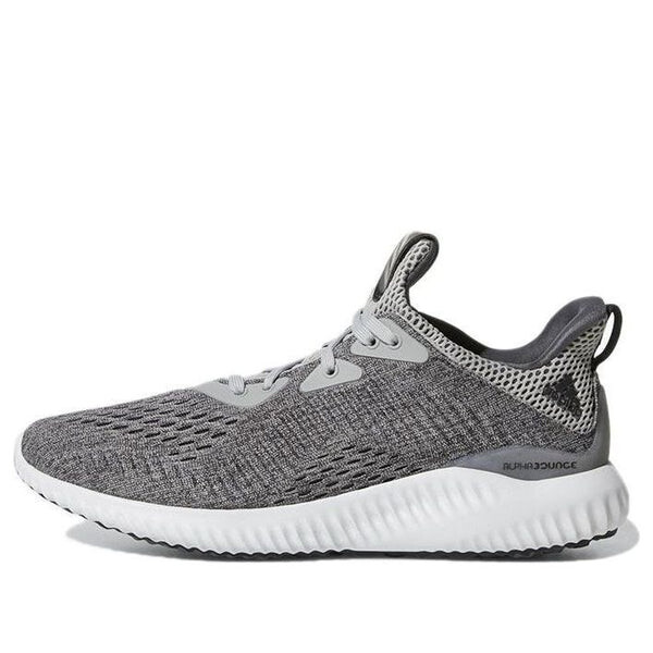 

Кроссовки alphabounce em Adidas, серый