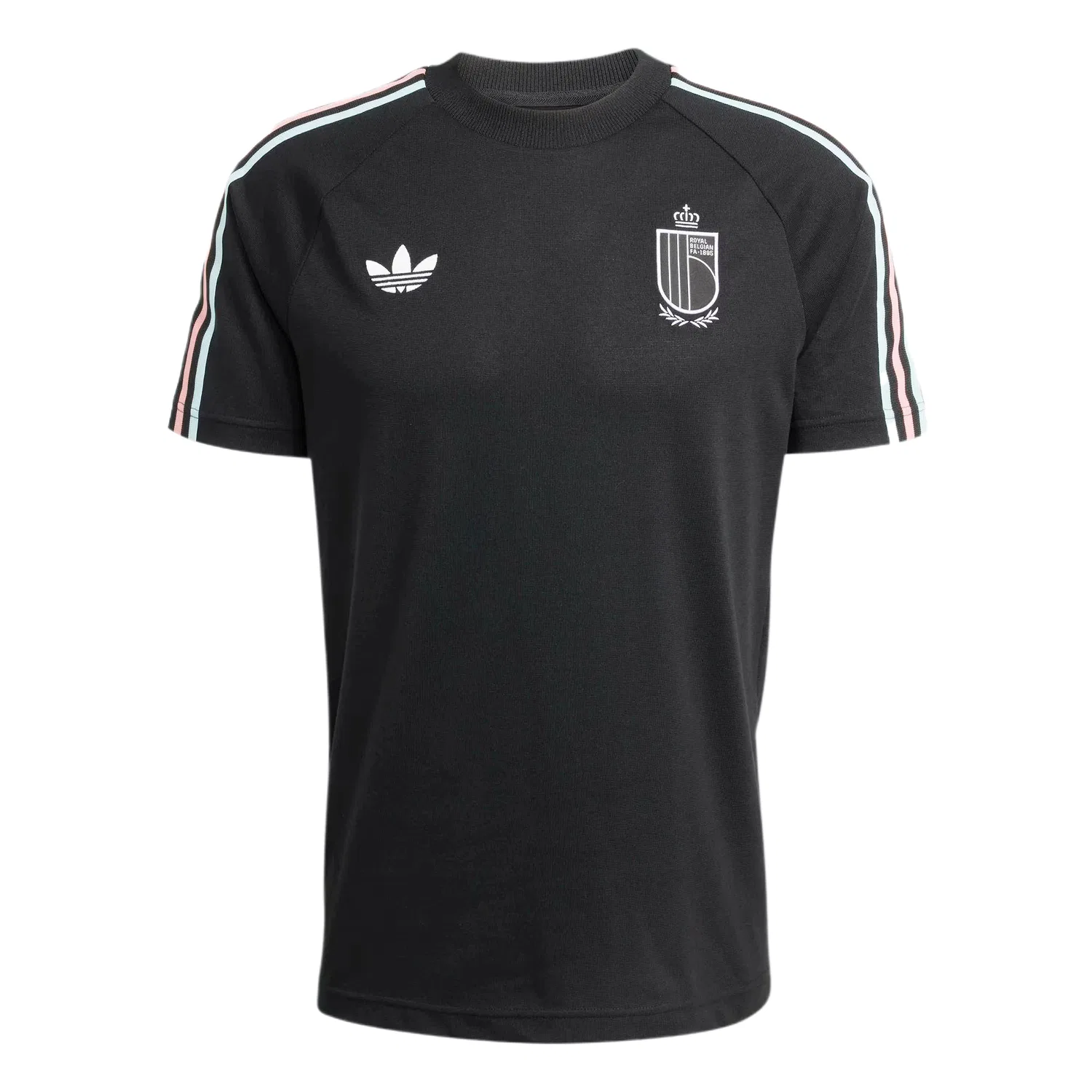 Футболка с круглым вырезом Adidas Originals Black