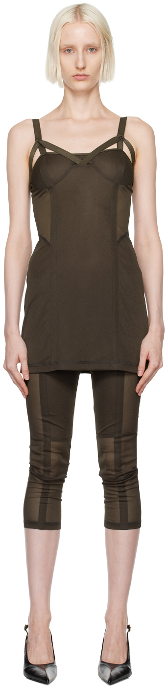 

Мини-платье Грейс KNWLS