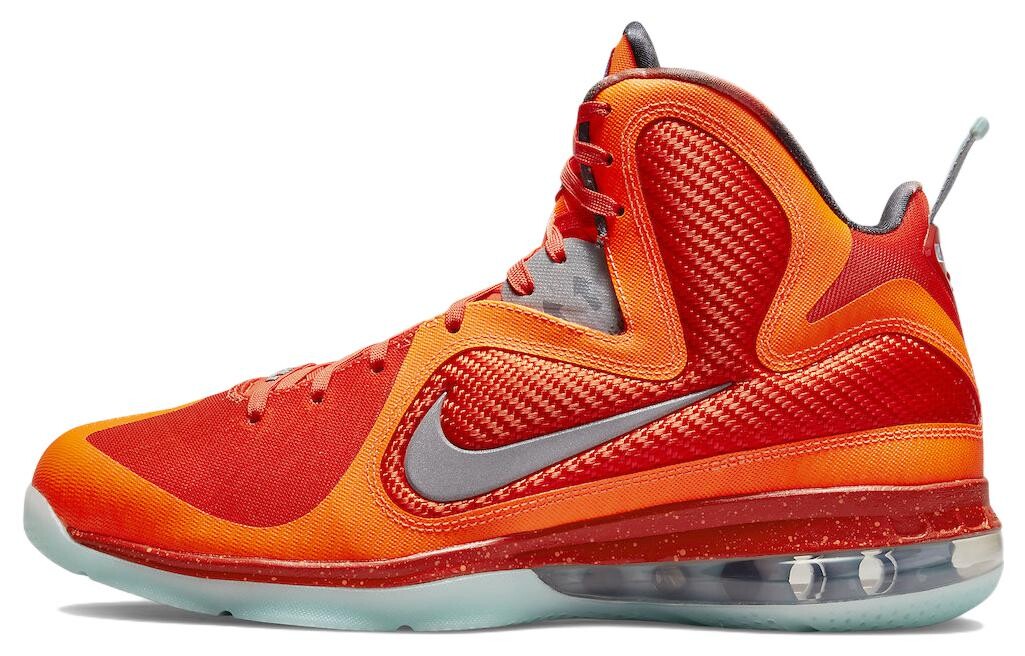 

Мужские баскетбольные кроссовки Nike Lebron 9