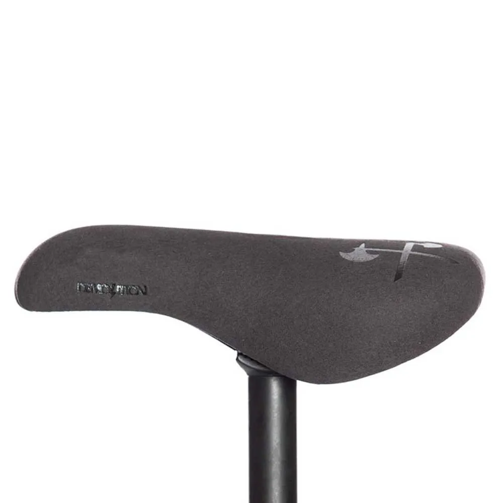 

Седло Demolition Axes Embossed, серебряный