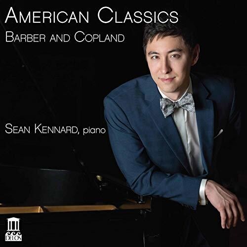 

CD диск Barber / Kennard: American Classics