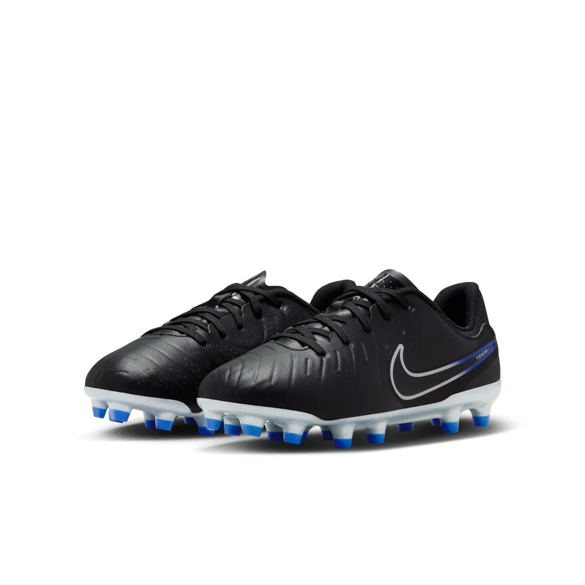 

Футбольные кроссовки Nike "JR LEGEND 10 ACADEMY FG/MG", черный