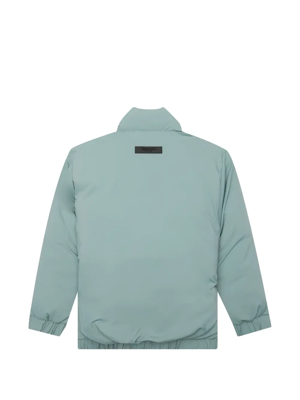 Пуховая куртка Sycamore Fear Of God Essentials Kids, зеленый — фото 2