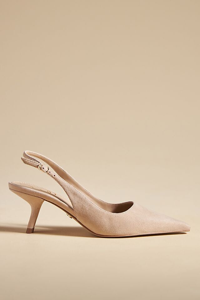 

Туфли Sam Edelman Bianka, бежевый