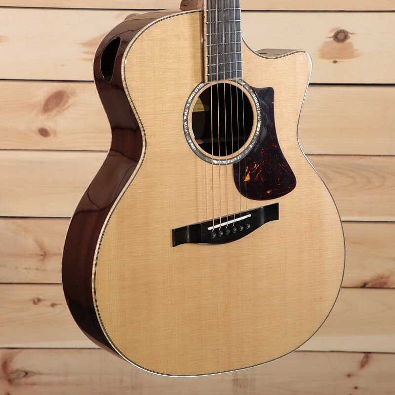 

Акустическая гитара Eastman AC822CE-FF - Natural - M2211400
