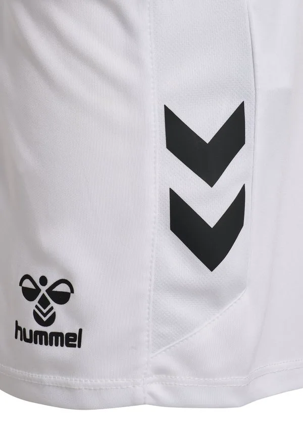 Спортивные шорты для матчей Hummel, White Black — фото 3