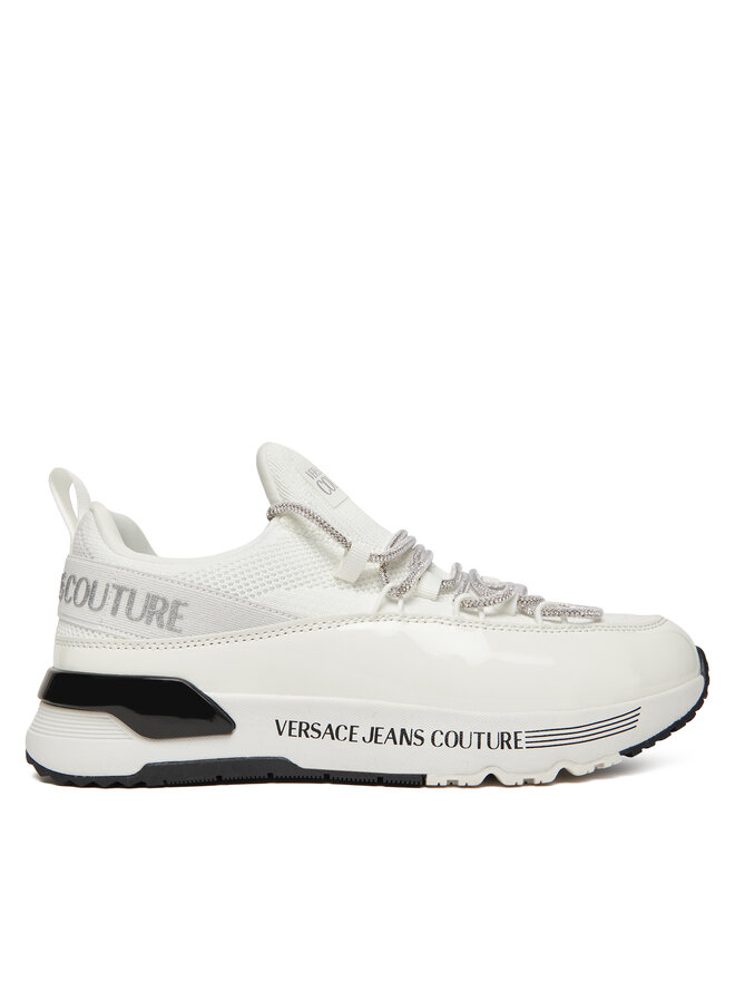 Кроссовки 79VA3SAB Versace Jeans Couture, белый