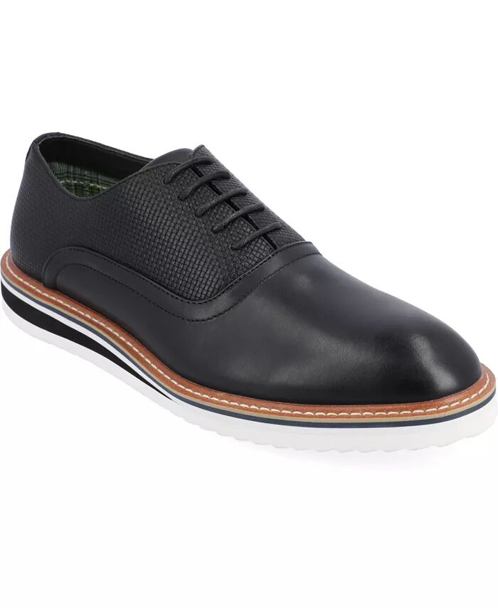 

Мужские гибридные туфли Weber Plain Toe Vance Co., черный