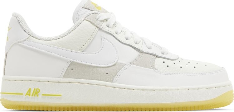 

Кроссовки Wmns Air Force 1 Low 'UV Reactive', кремовый, Бежевый, Кроссовки Wmns Air Force 1 Low 'UV Reactive', кремовый