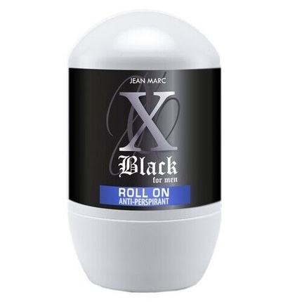 

Антиперспирант X-Black в шариках 50 мл Jean Marc Assorted
