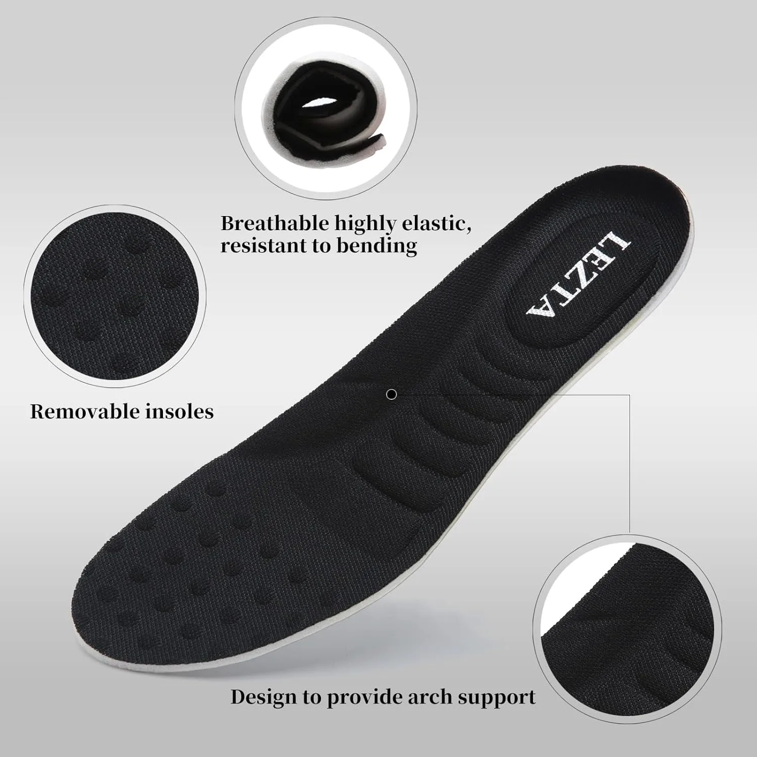 

Мужские повседневные оксфорды-кроссовки для бизнеса, сетчатые, дышащие, легкие, для ходьбы, удобные для тенниса LEZTA, хаки