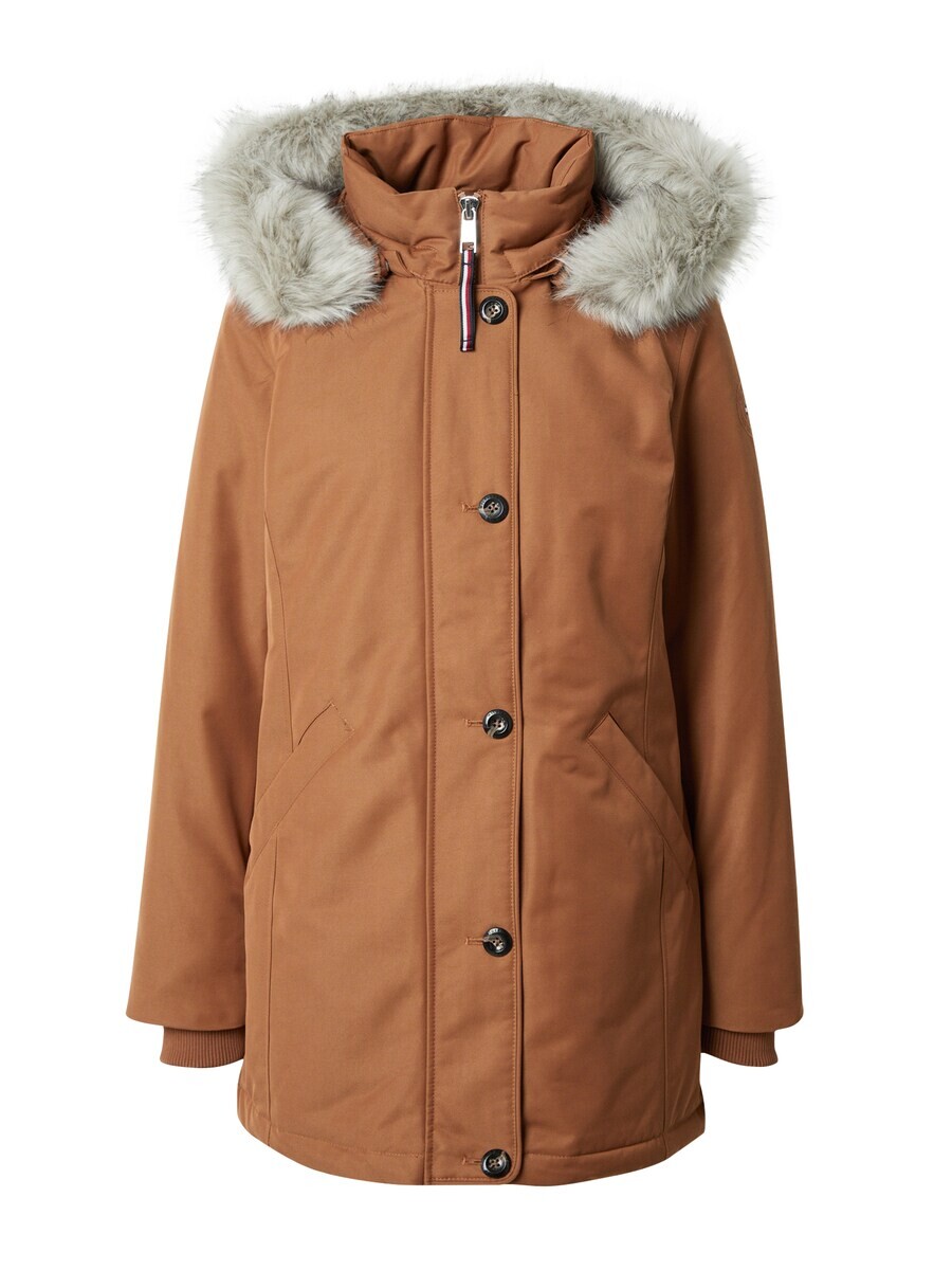 

Зимняя парка Tommy Hilfiger, цвет Cognac